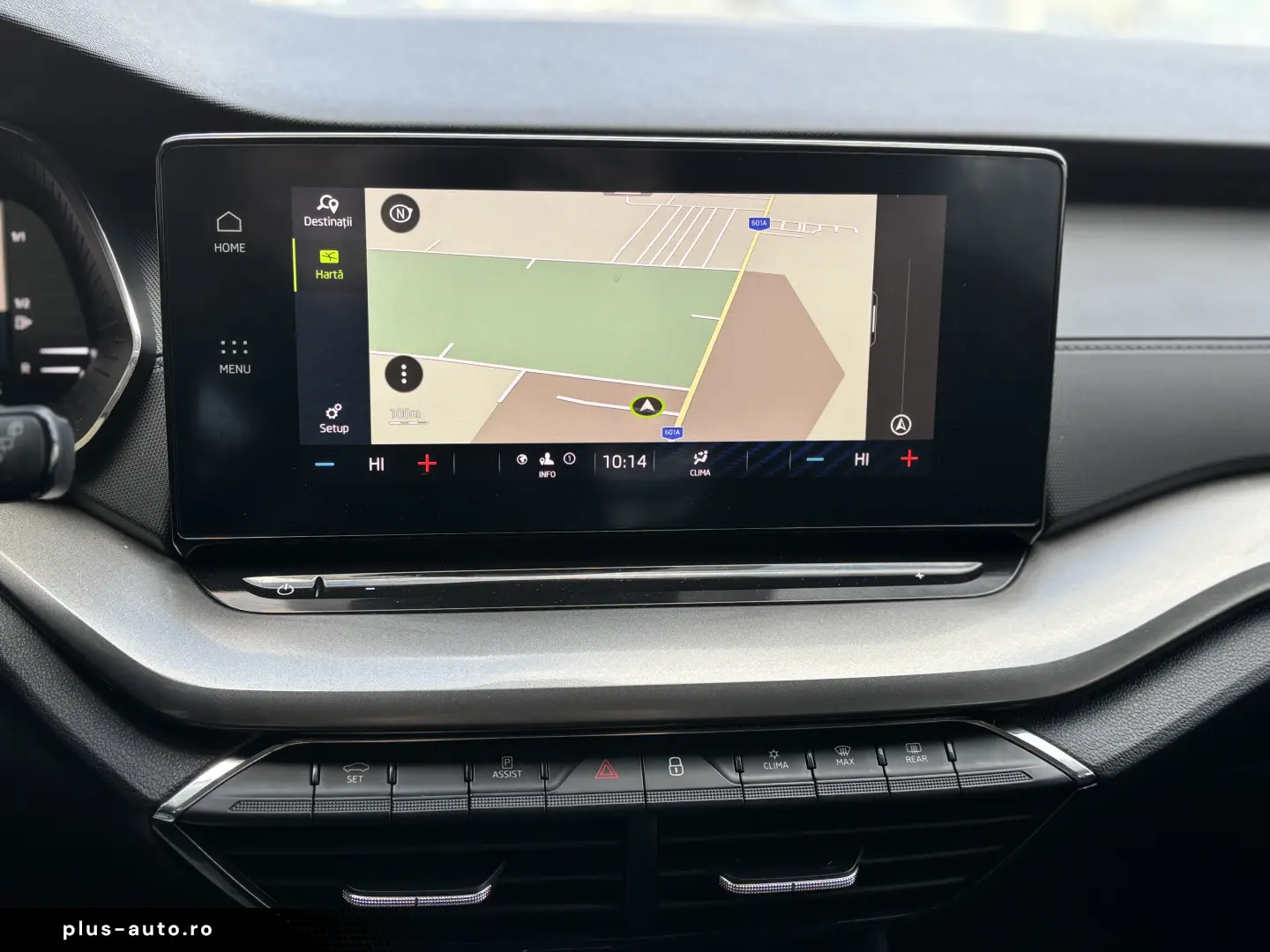 Skoda Octavia 2.0 TDI DSG Ambition