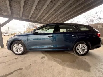 Skoda Octavia 2.0 TDI DSG Ambition