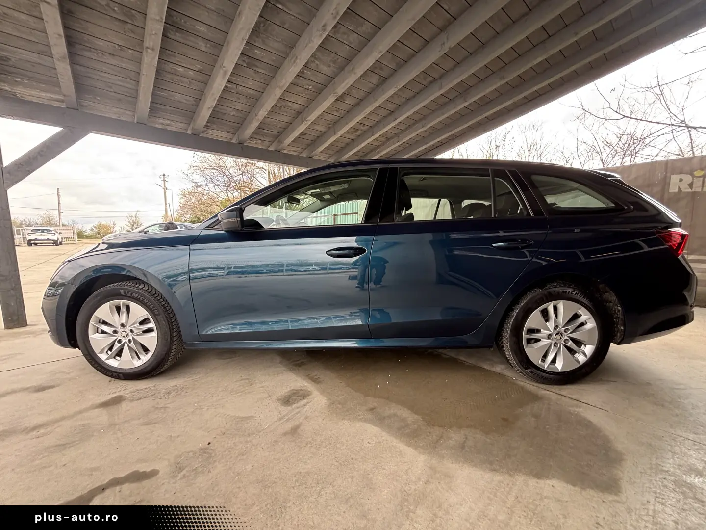 Skoda Octavia 2.0 TDI DSG Ambition