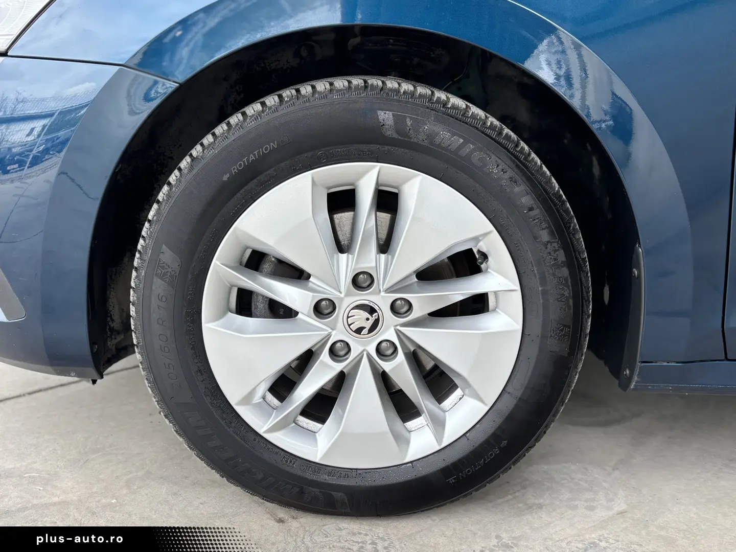 Skoda Octavia 2.0 TDI DSG Ambition