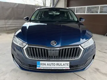 Skoda Octavia 2.0 TDI DSG Ambition