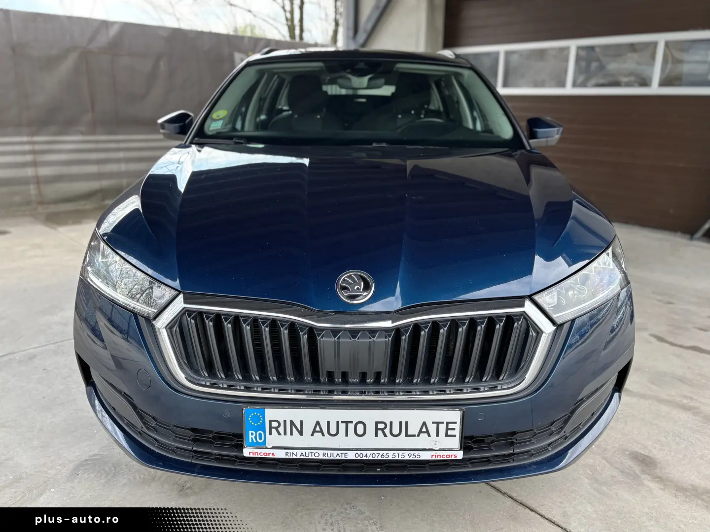 Skoda Octavia 2.0 TDI DSG Ambition