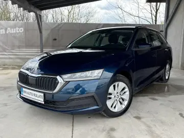 Skoda Octavia 2.0 TDI DSG Ambition