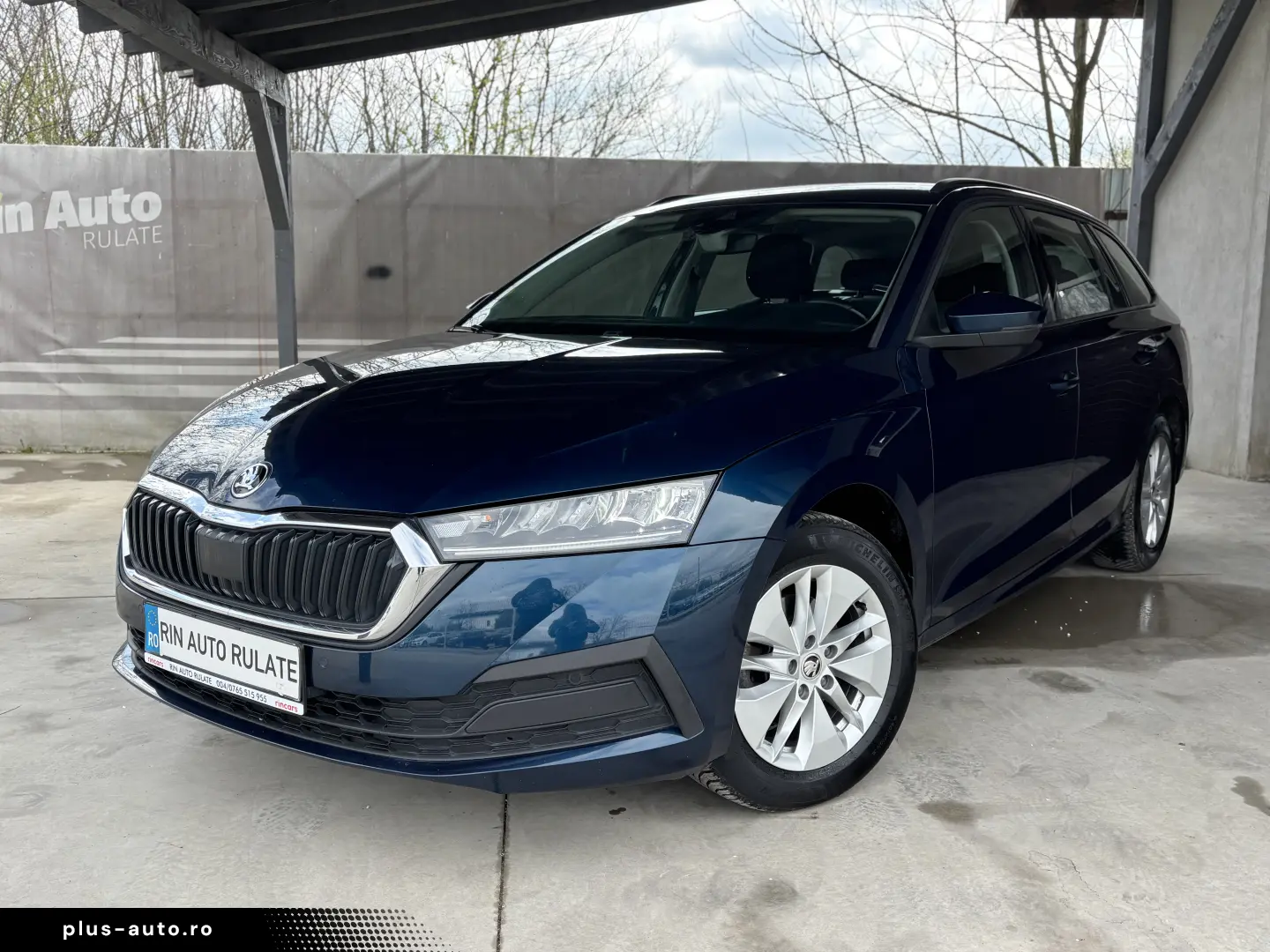 Skoda Octavia 2.0 TDI DSG Ambition