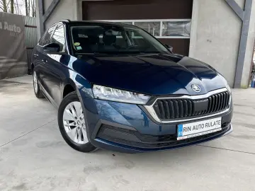 Skoda Octavia 2.0 TDI DSG Ambition