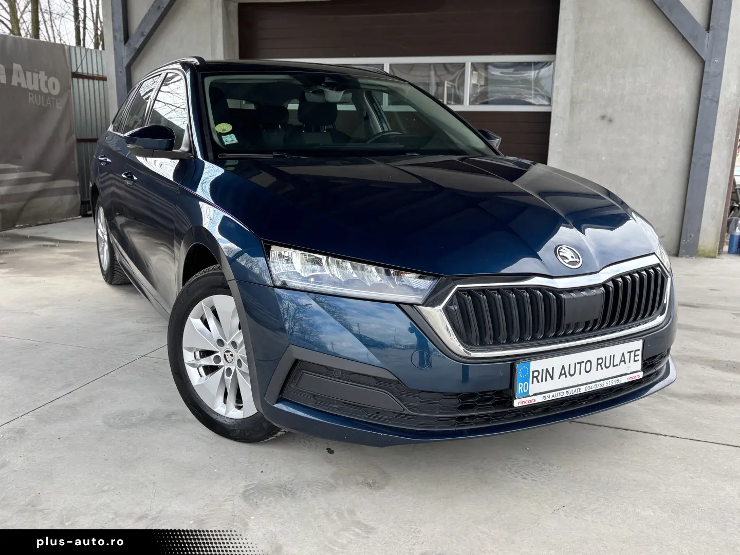 Skoda Octavia 2.0 TDI DSG Ambition