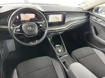 Skoda Octavia 2.0 TDI DSG Ambition