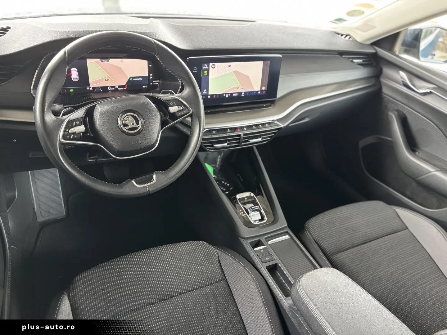 Skoda Octavia 2.0 TDI DSG Ambition