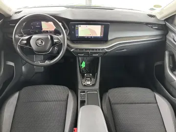 Skoda Octavia 2.0 TDI DSG Ambition