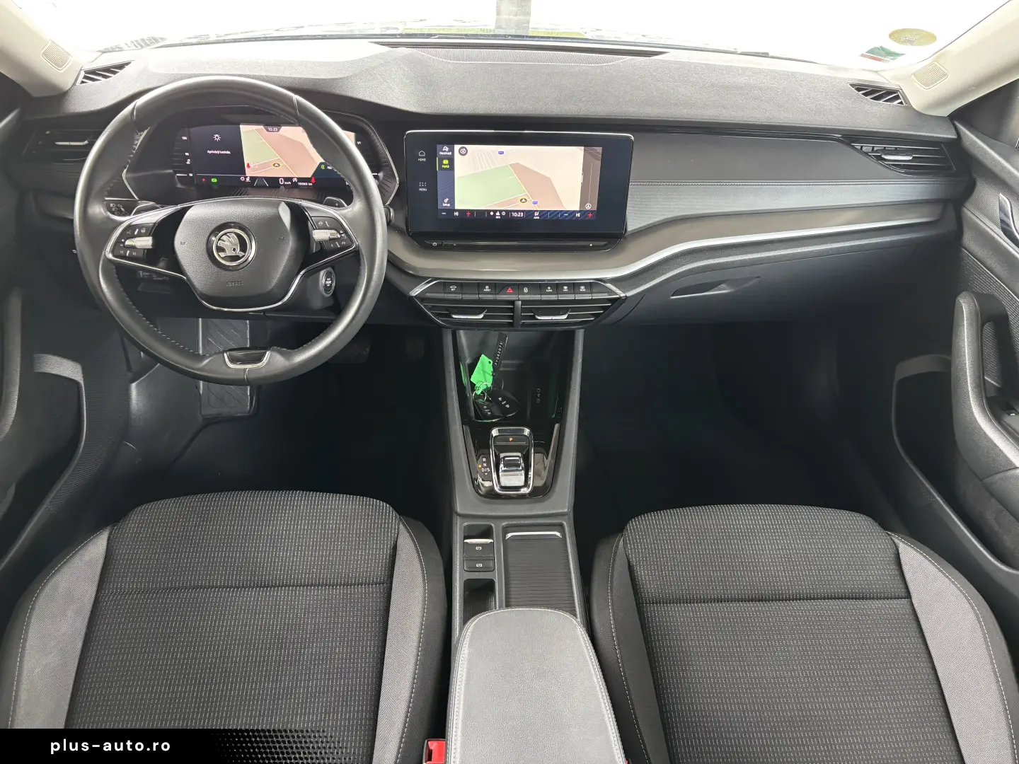 Skoda Octavia 2.0 TDI DSG Ambition