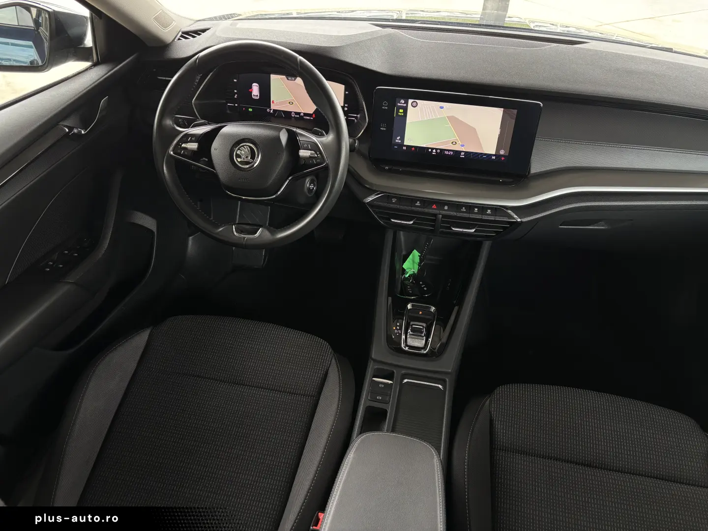 Skoda Octavia 2.0 TDI DSG Ambition