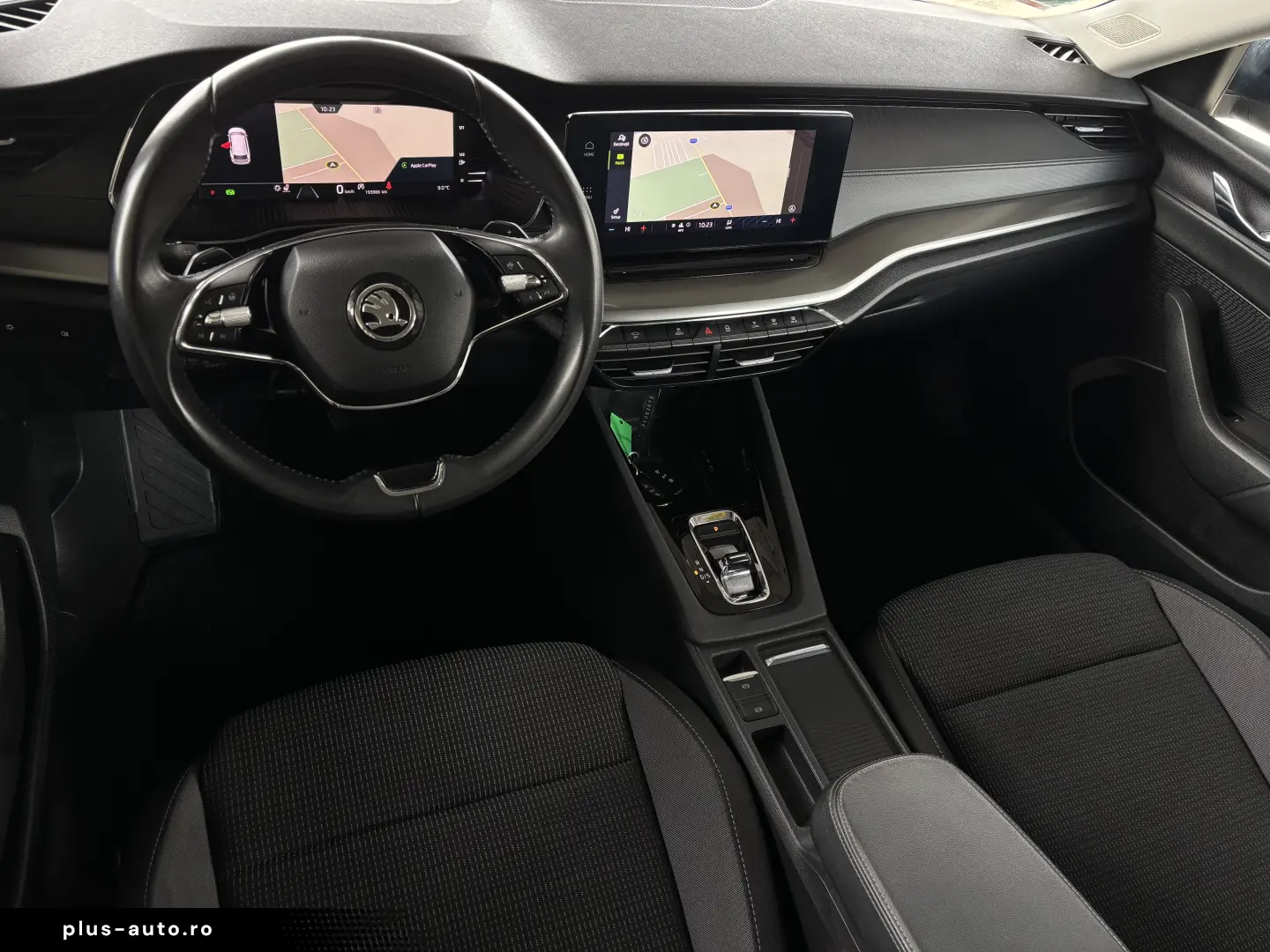 Skoda Octavia 2.0 TDI DSG Ambition