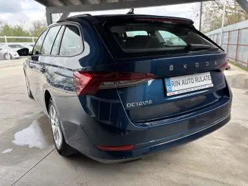 Skoda Octavia 2.0 TDI DSG Ambition