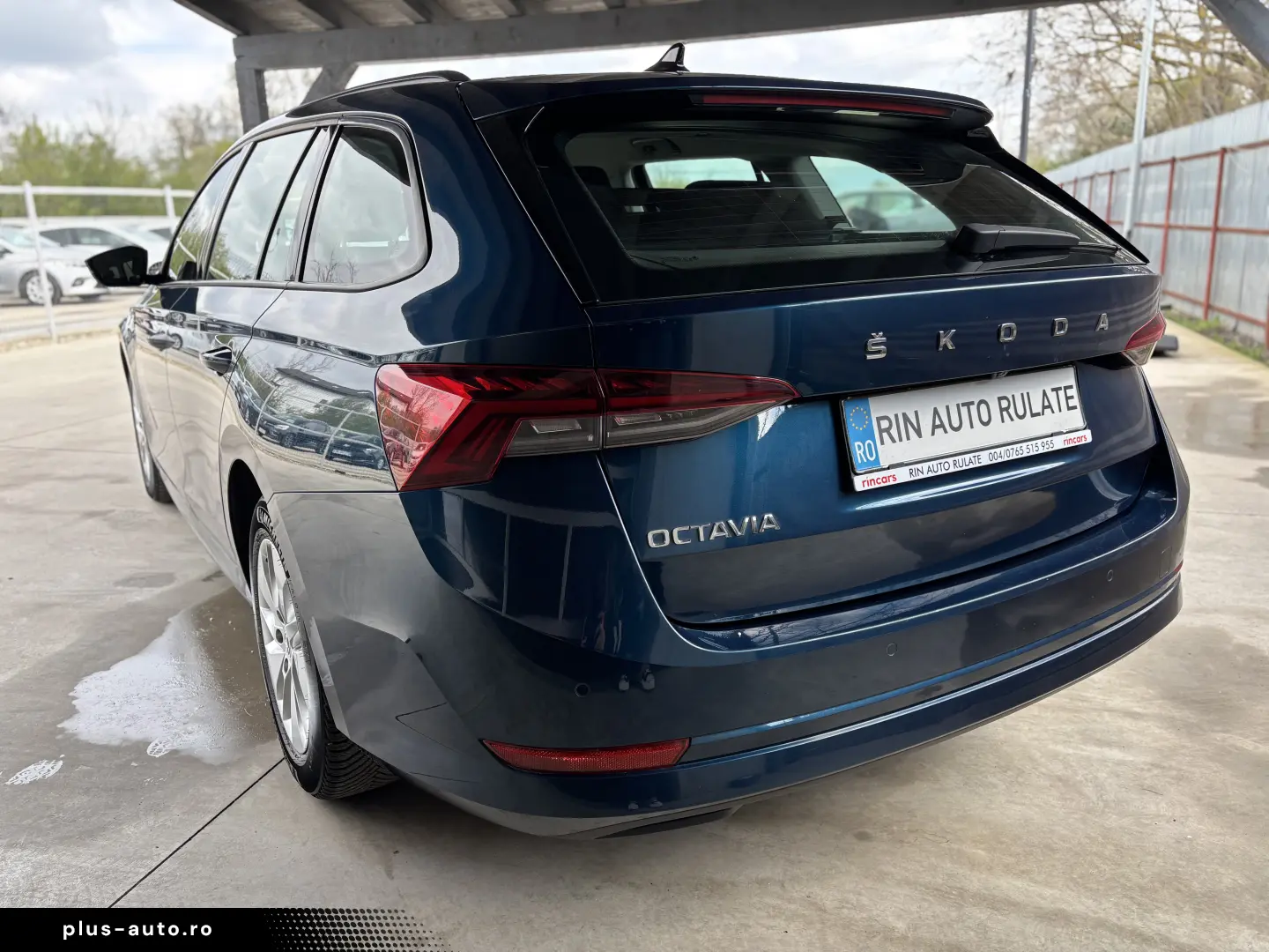 Skoda Octavia 2.0 TDI DSG Ambition