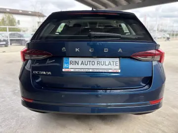 Skoda Octavia 2.0 TDI DSG Ambition