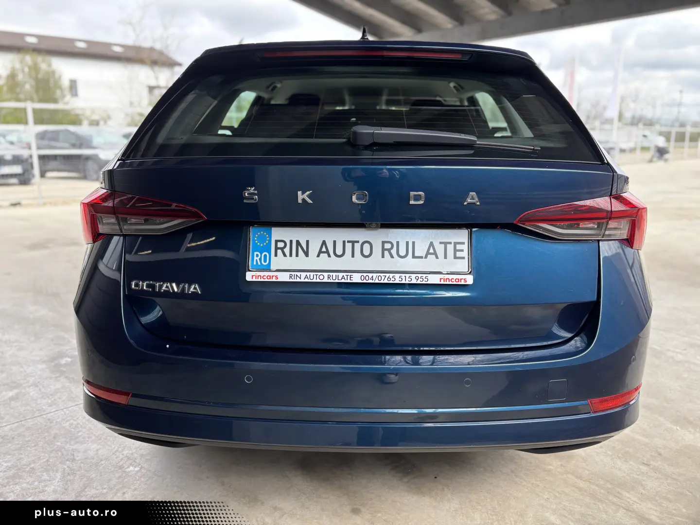 Skoda Octavia 2.0 TDI DSG Ambition