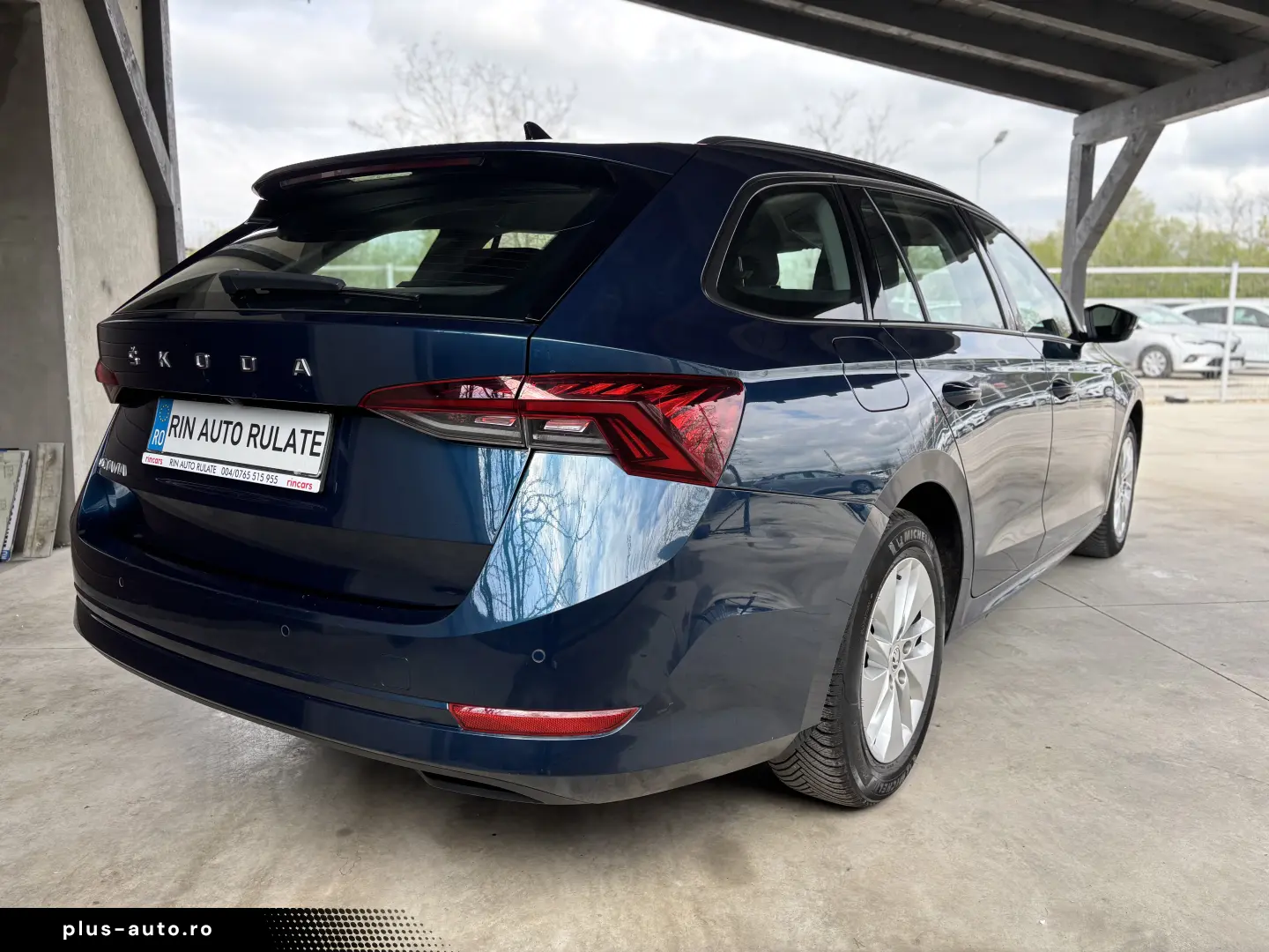 Skoda Octavia 2.0 TDI DSG Ambition