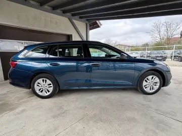 Skoda Octavia 2.0 TDI DSG Ambition