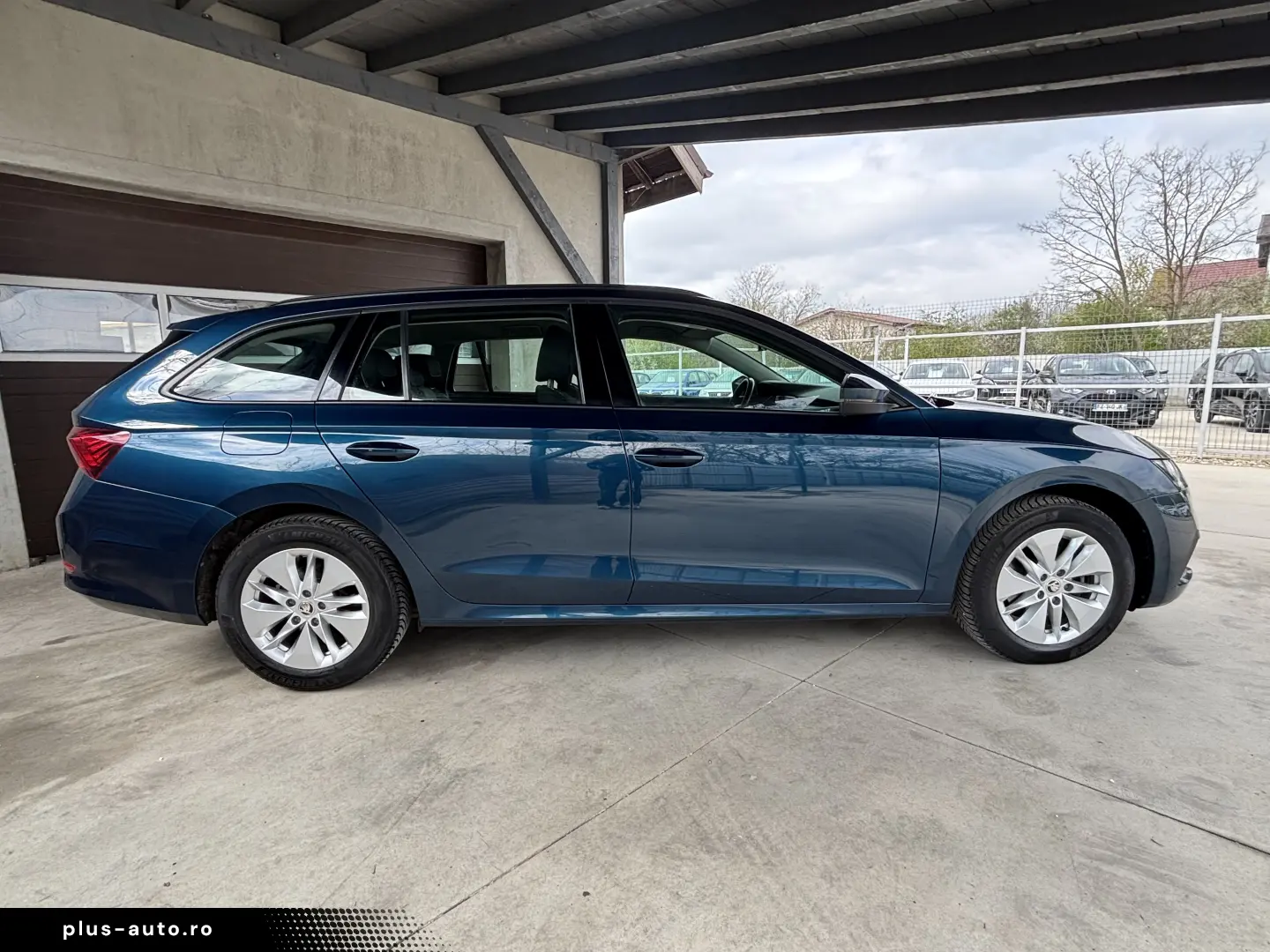 Skoda Octavia 2.0 TDI DSG Ambition