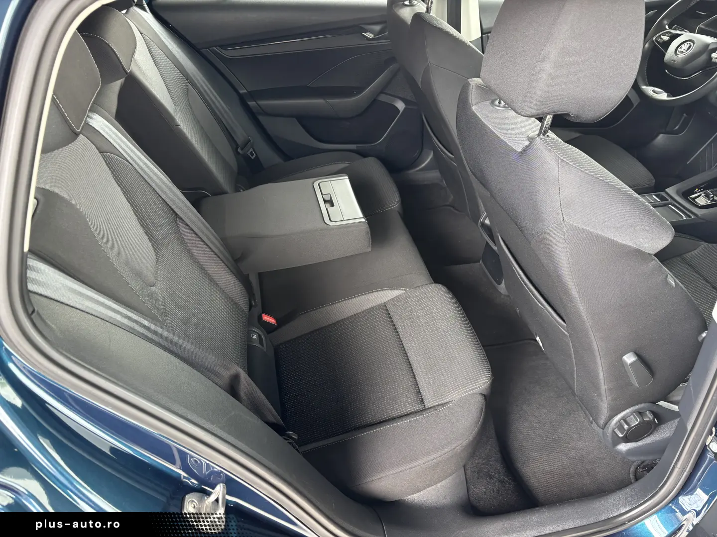 Skoda Octavia 2.0 TDI DSG Ambition