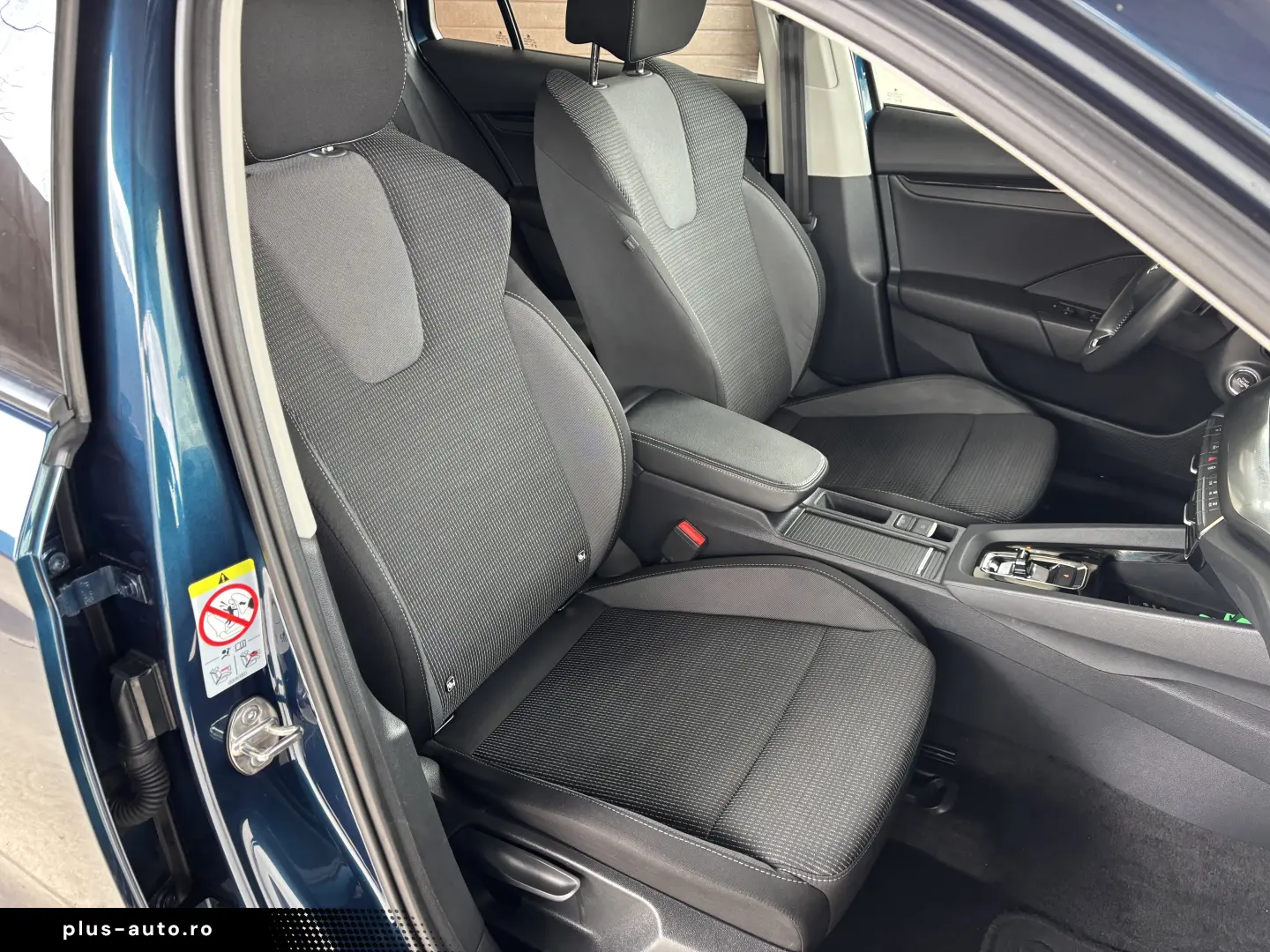 Skoda Octavia 2.0 TDI DSG Ambition