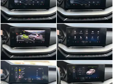 Skoda Octavia 2.0 TDI DSG Ambition