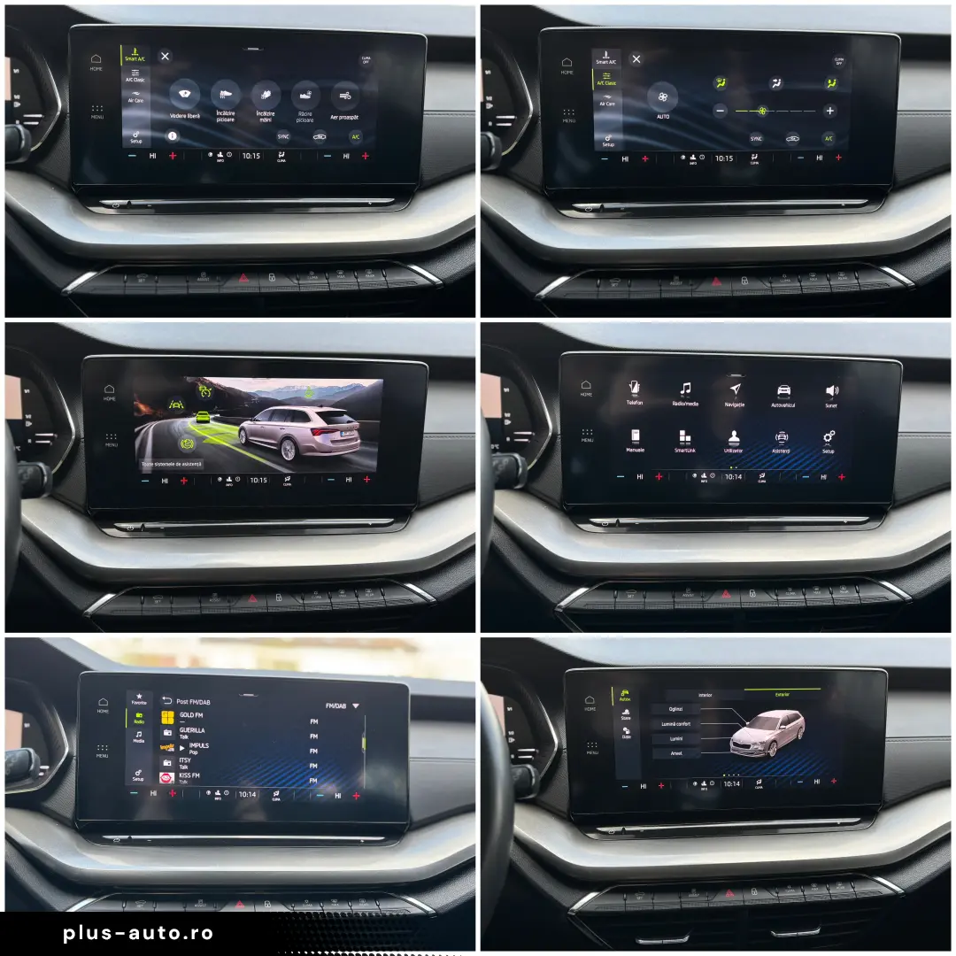 Skoda Octavia 2.0 TDI DSG Ambition