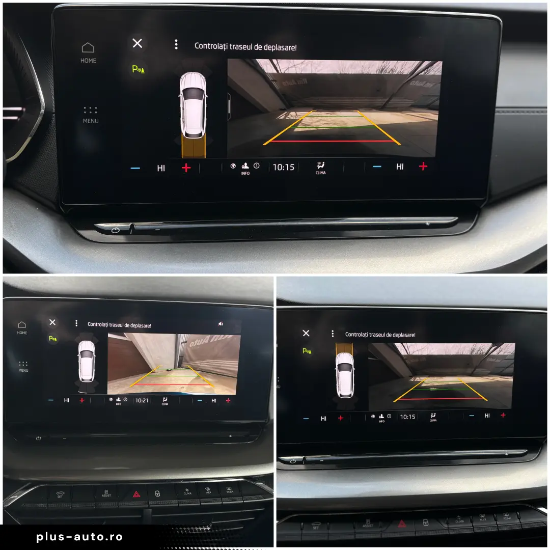 Skoda Octavia 2.0 TDI DSG Ambition