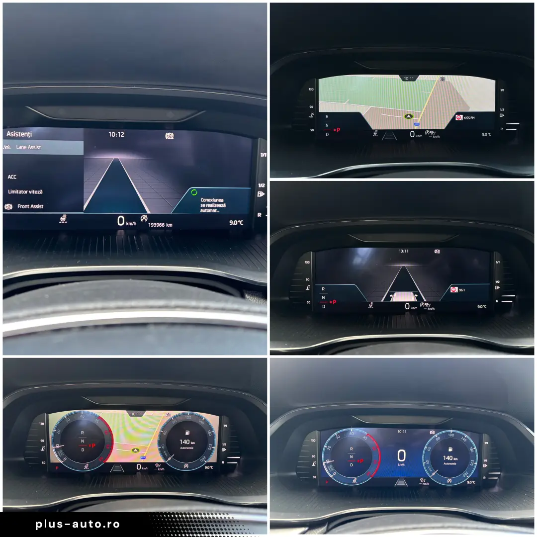 Skoda Octavia 2.0 TDI DSG Ambition