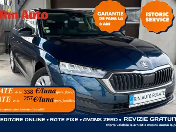 Skoda Octavia 2.0 TDI DSG Ambition