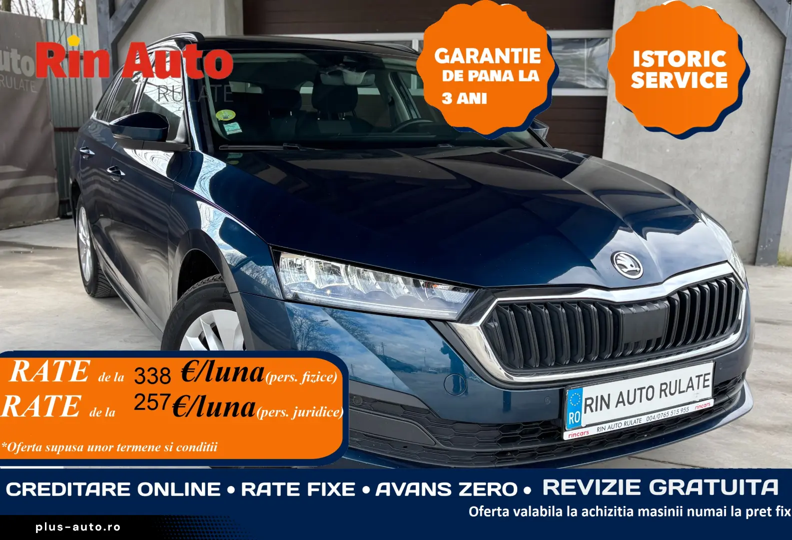 Skoda Octavia 2.0 TDI DSG Ambition