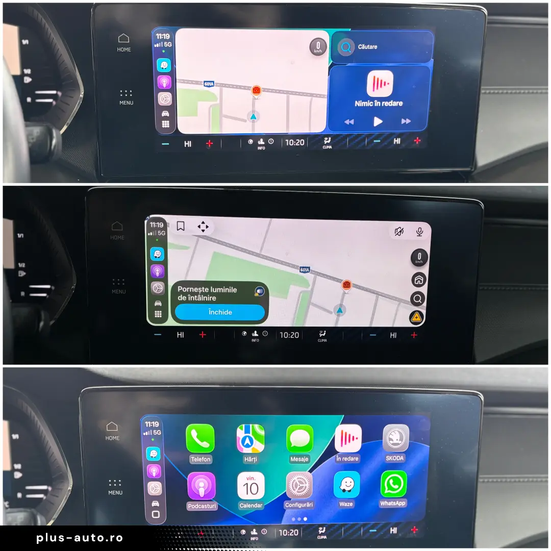 Skoda Octavia 2.0 TDI DSG Ambition