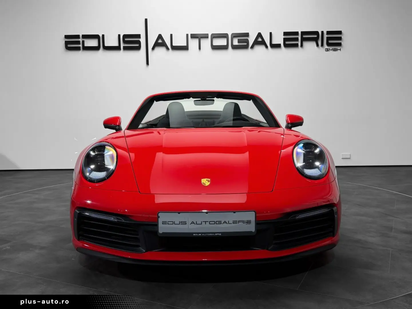 PORSCHE Carrera 4 S Cabrio