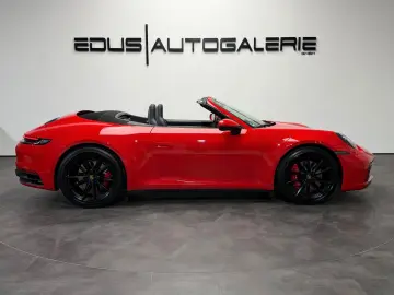 PORSCHE Carrera 4 S Cabrio
