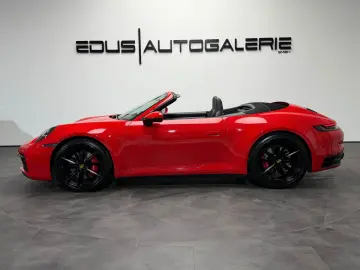 PORSCHE Carrera 4 S Cabrio