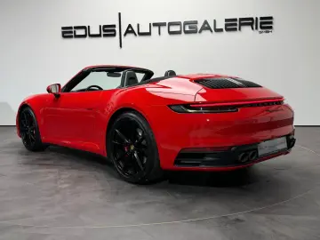 PORSCHE Carrera 4 S Cabrio