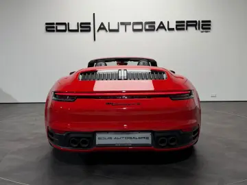 PORSCHE Carrera 4 S Cabrio