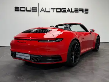 PORSCHE Carrera 4 S Cabrio
