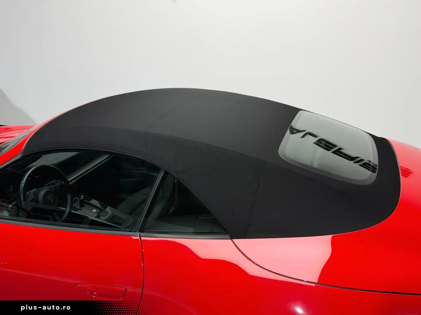 PORSCHE Carrera 4 S Cabrio