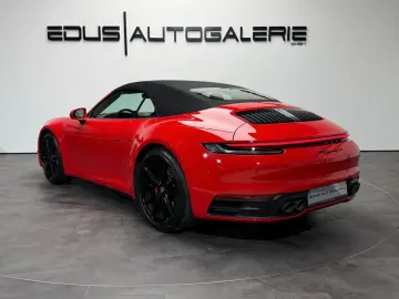 PORSCHE Carrera 4 S Cabrio