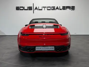 PORSCHE Carrera 4 S Cabrio