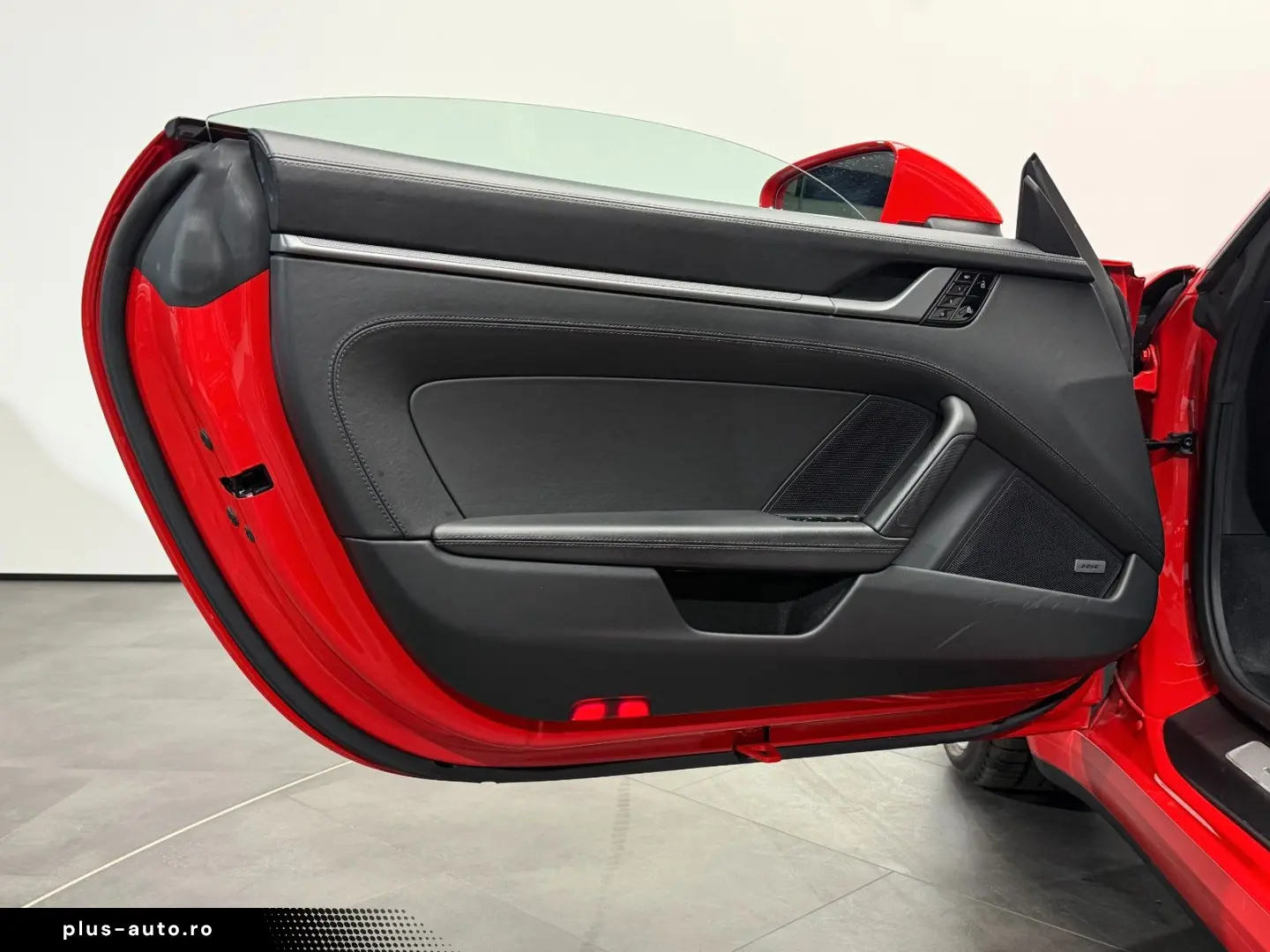 PORSCHE Carrera 4 S Cabrio