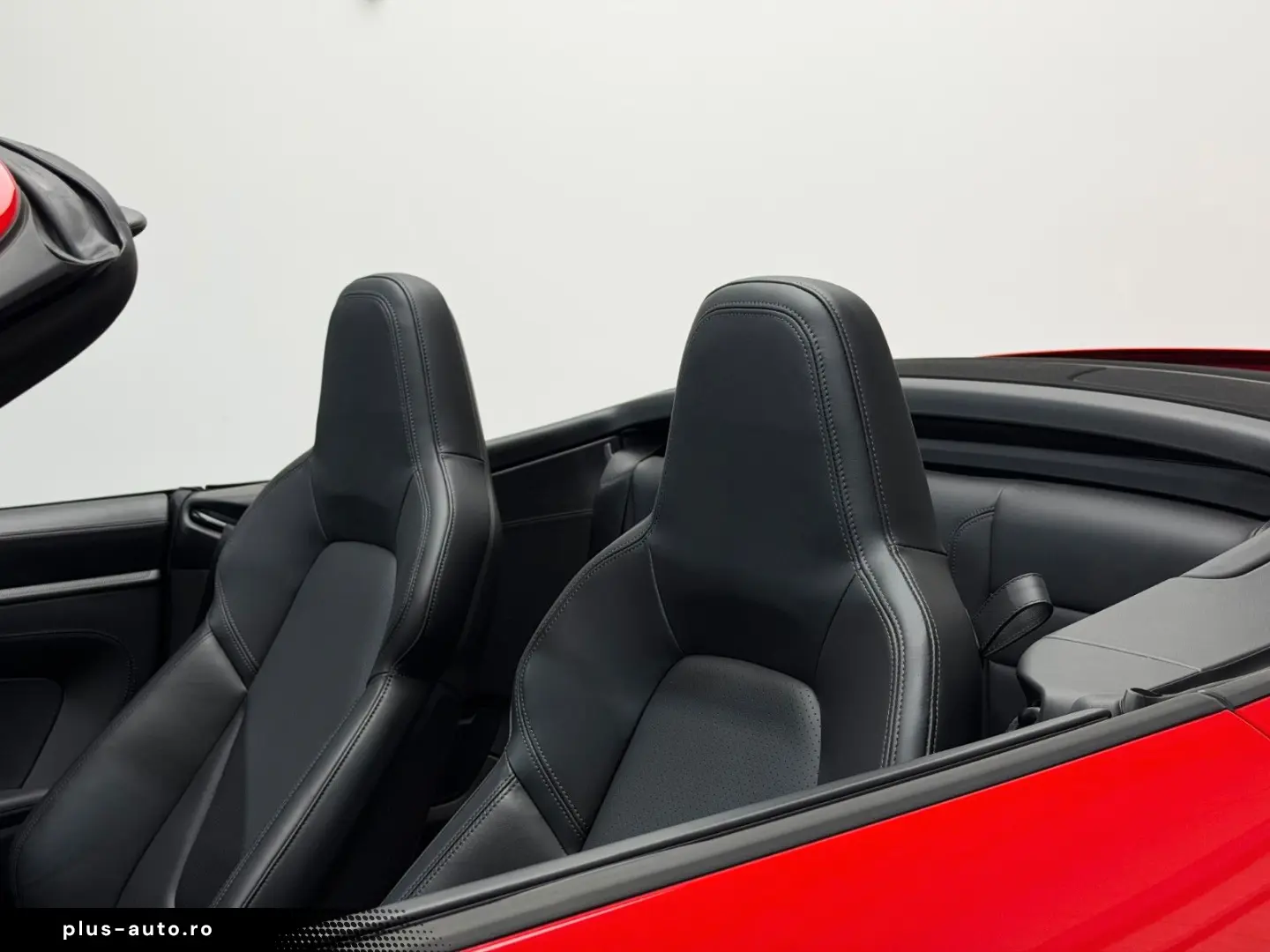 PORSCHE Carrera 4 S Cabrio