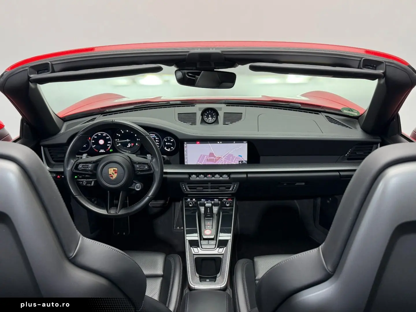 PORSCHE Carrera 4 S Cabrio