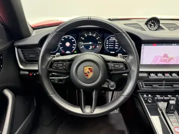 PORSCHE Carrera 4 S Cabrio