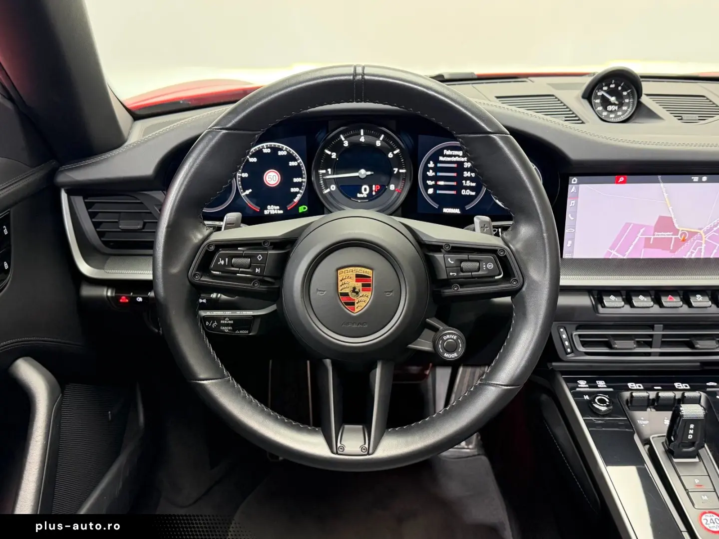 PORSCHE Carrera 4 S Cabrio