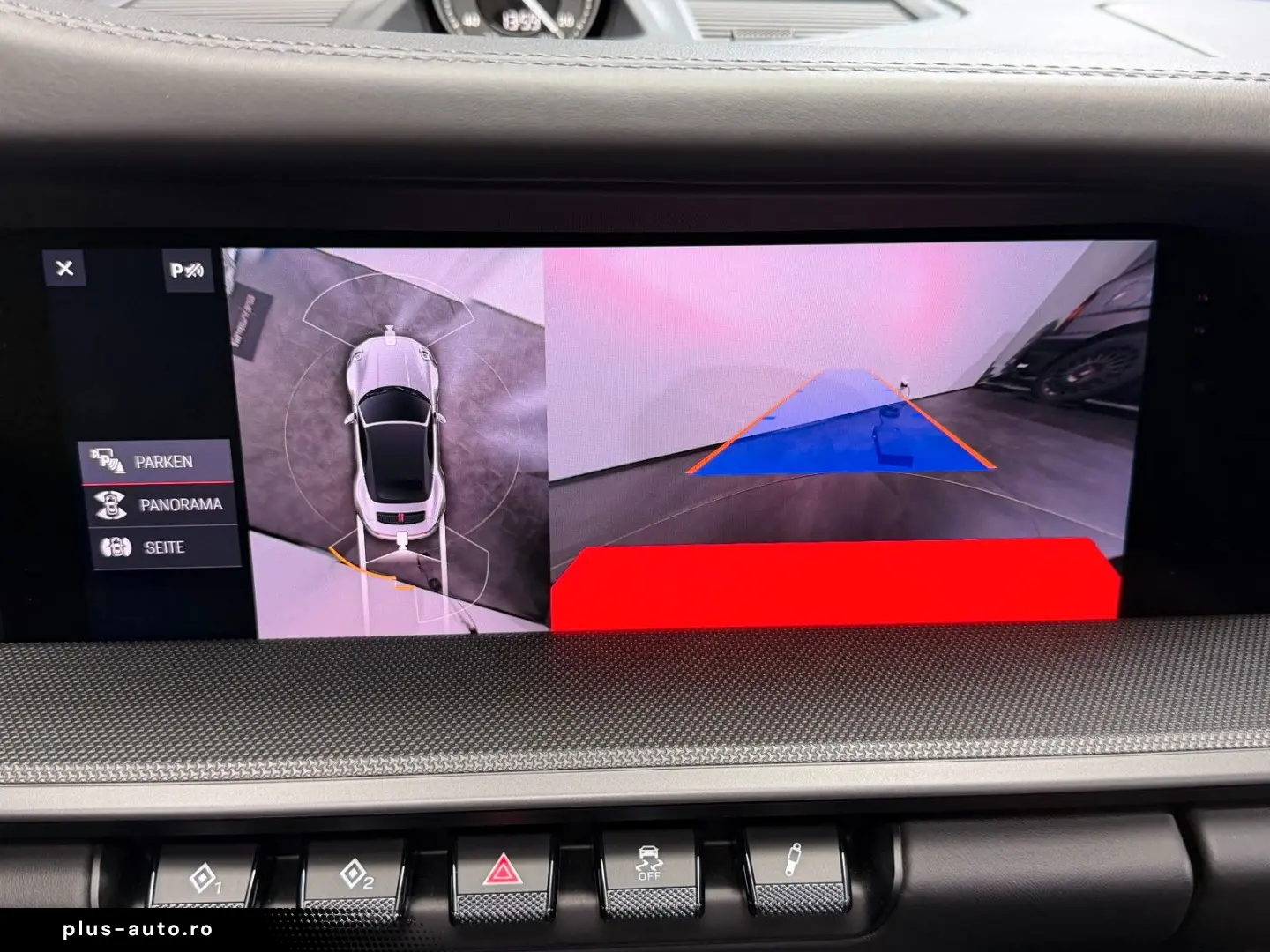 PORSCHE Carrera 4 S Cabrio