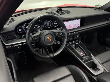 PORSCHE Carrera 4 S Cabrio