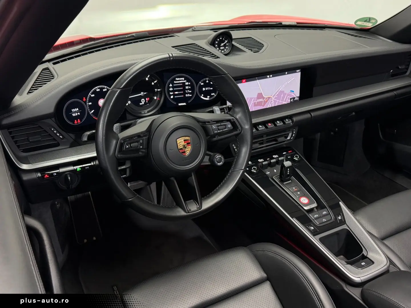 PORSCHE Carrera 4 S Cabrio