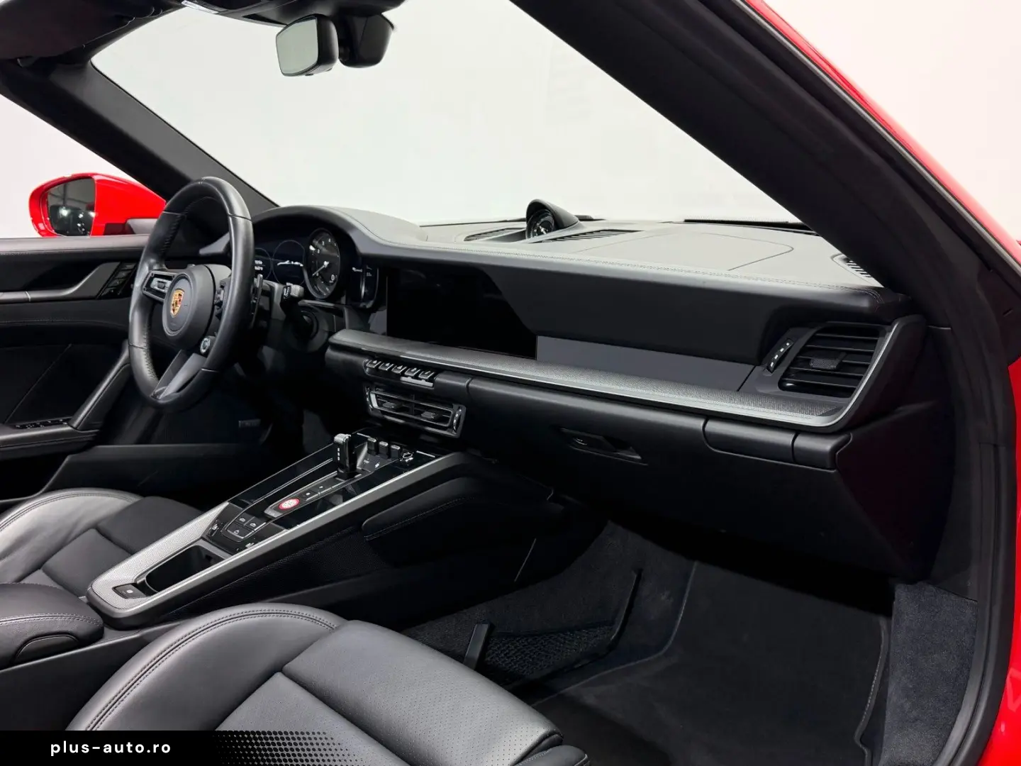 PORSCHE Carrera 4 S Cabrio